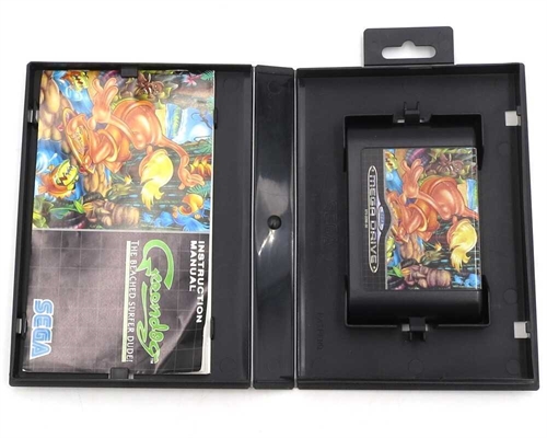 Greendog The Beached Surfer Dude - Sega Mega Drive Game (B Grade) (Used)